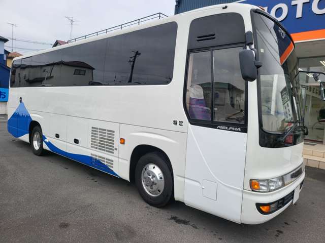 日野自動車 メルファ ロイヤルサルーンＥＸ H14年 () 99