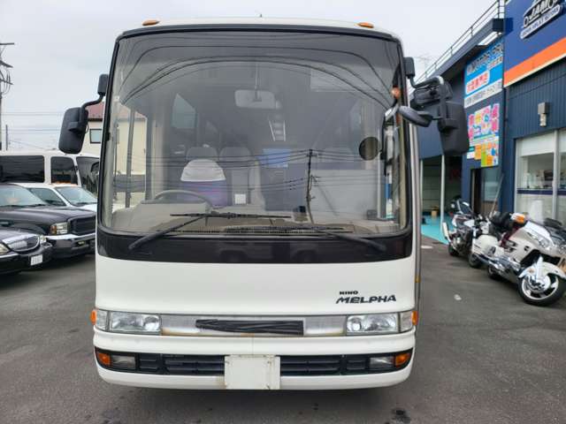 日野自動車 メルファ ロイヤルサルーンＥＸ H14年 () 99