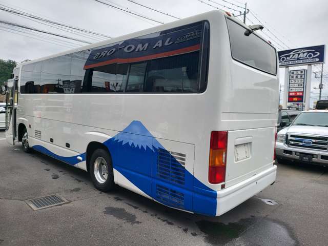日野自動車 メルファ ロイヤルサルーンＥＸ H14年 () 99