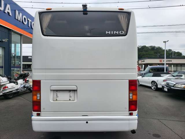 日野自動車 メルファ ロイヤルサルーンＥＸ H14年 () 99