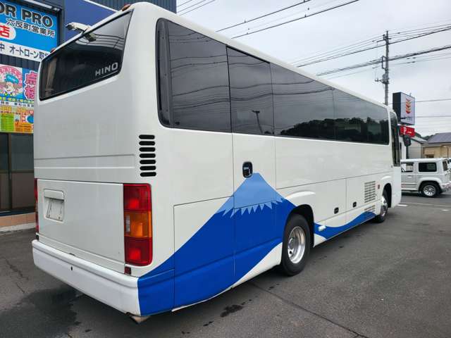 日野自動車 メルファ ロイヤルサルーンＥＸ H14年 () 99