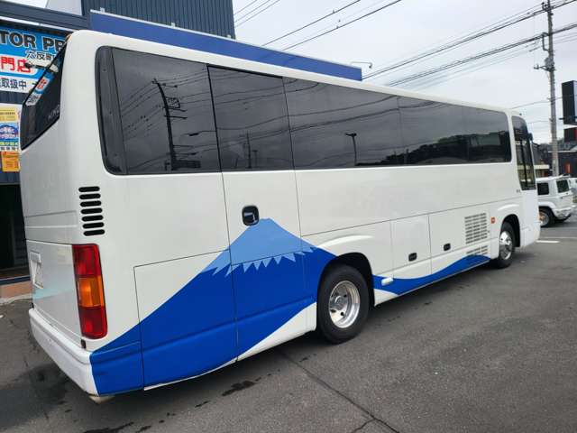 日野自動車 メルファ ロイヤルサルーンＥＸ H14年 () 99