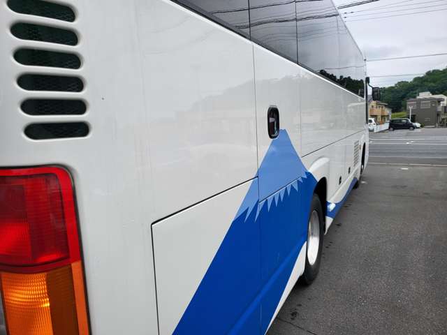 日野自動車 メルファ ロイヤルサルーンＥＸ H14年 () 99