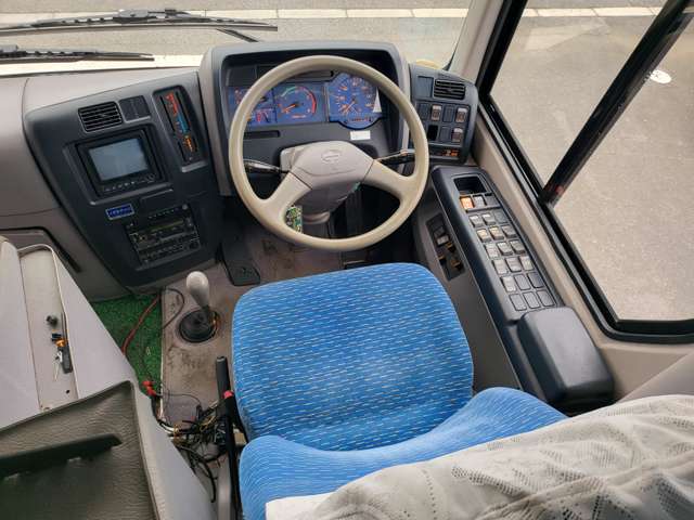 日野自動車 メルファ アンダーフロア H11年 () 99
