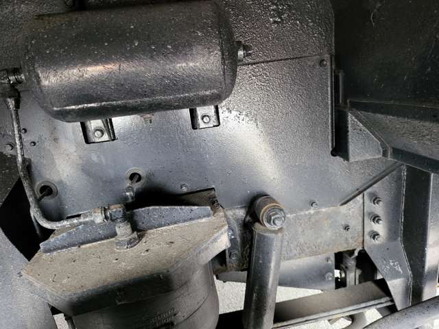 日野自動車 メルファ アンダーフロア H11年 () 99