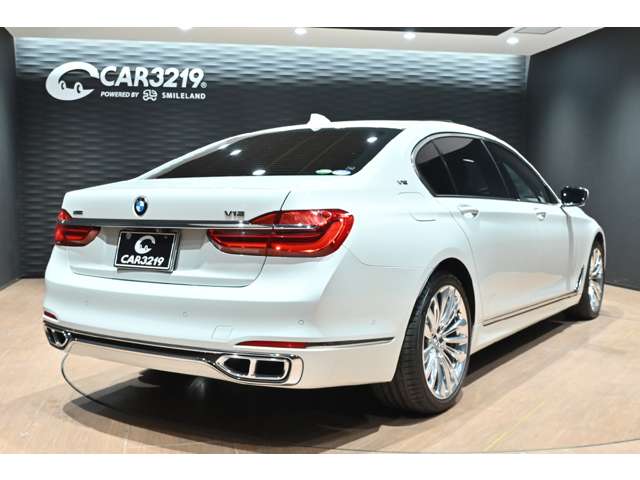 ＢＭＷ ７シリーズ Ｍ７６０ＬＩ Ｘドライブ Ｖ１２ エクセレンス ４ＷＤ R1年 (関東) 99