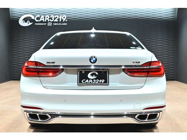 ＢＭＷ ７シリーズ Ｍ７６０ＬＩ Ｘドライブ Ｖ１２ エクセレンス ４ＷＤ R1年 (関東) 99