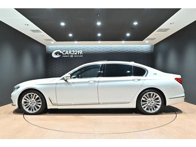 ＢＭＷ ７シリーズ Ｍ７６０ＬＩ Ｘドライブ Ｖ１２ エクセレンス ４ＷＤ R1年 (関東) 99