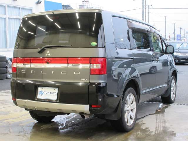 三菱 デリカ　Ｄ：５ ２．２ Ｄ パワーパッケージ ディーゼルターボ ４ＷＤ H30年 (関東) 99