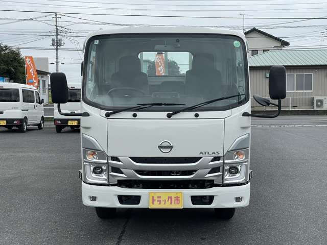 日産 アトラス ３．０ ロング フルスーパーロー ディーゼルターボ R7年 () 99