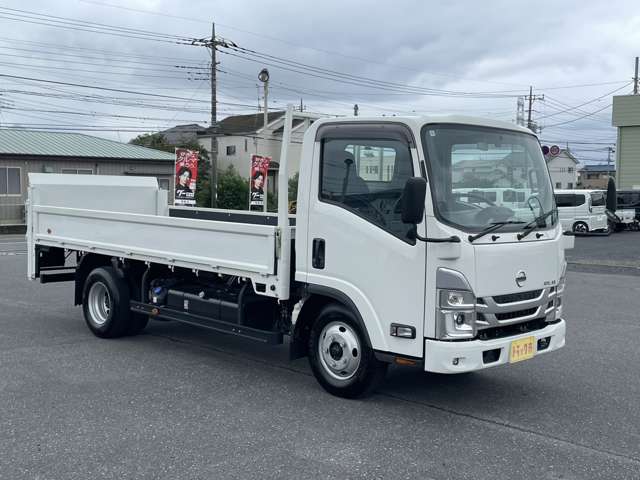 日産 アトラス ３．０ ロング フルスーパーロー ディーゼルターボ R7年 () 99