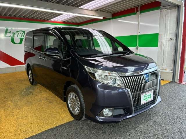 トヨタ エスクァイア　ハイブリッド １．８ ハイブリッド ＧＩ H27年 (関東) 99
