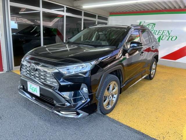 トヨタ ＲＡＶ４ ２．０ Ｇ ４ＷＤ R1年 (関東) 99