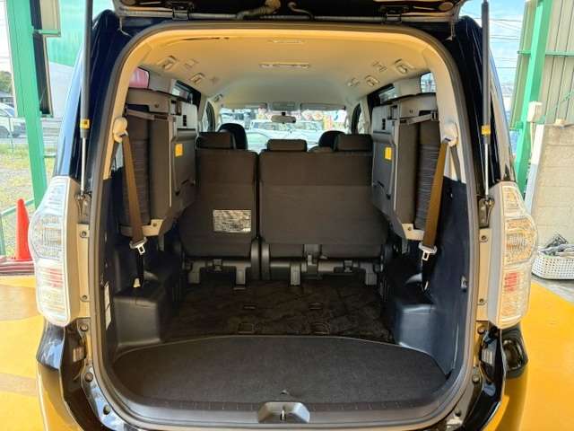 トヨタ ヴォクシー ２．０ ＺＳ 煌 H23年 (関東) 99