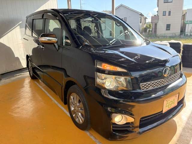 トヨタ ヴォクシー ２．０ ＺＳ 煌 H23年 (関東) 99