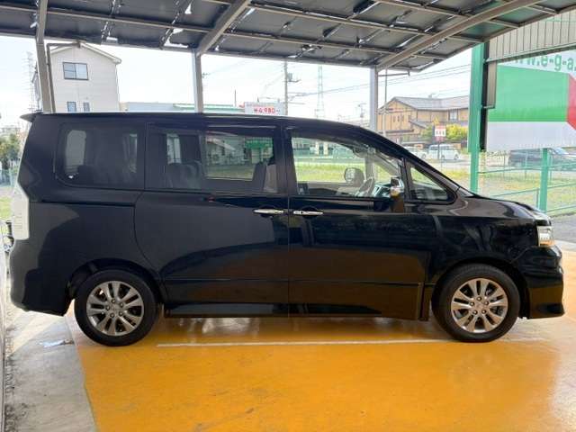 トヨタ ヴォクシー ２．０ ＺＳ 煌 H23年 (関東) 99