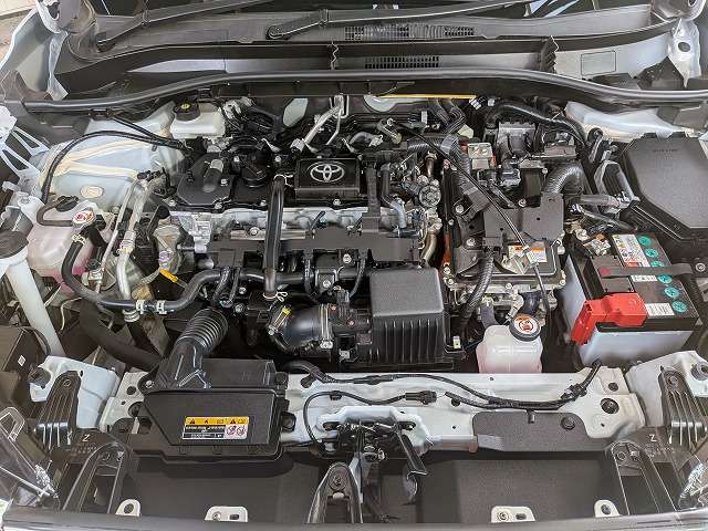 トヨタ カローラクロス　ハイブリッド １．８ ハイブリッド Ｚ R5年 (関東) 99
