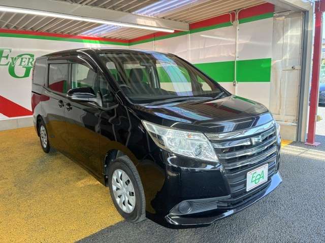 トヨタ ノア ２．０ Ｘ H28年 (関東) 99
