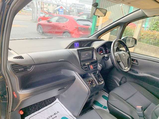 トヨタ ヴォクシー ２．０ ＺＳ 煌 H27年 (関東) 99