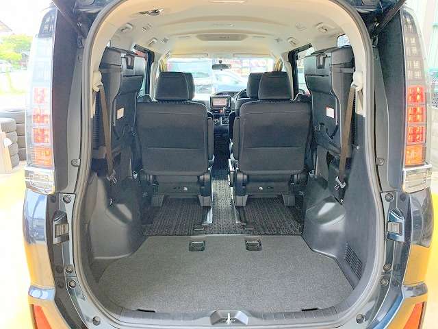 トヨタ ヴォクシー ２．０ ＺＳ 煌 H27年 (関東) 99