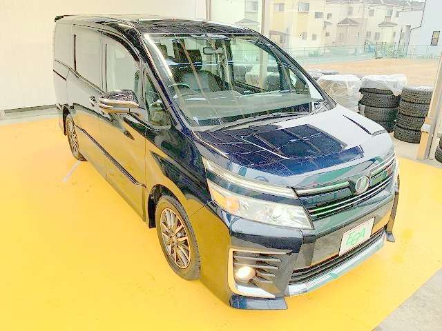 トヨタ ヴォクシー ２．０ ＺＳ 煌 H27年 (関東) 99