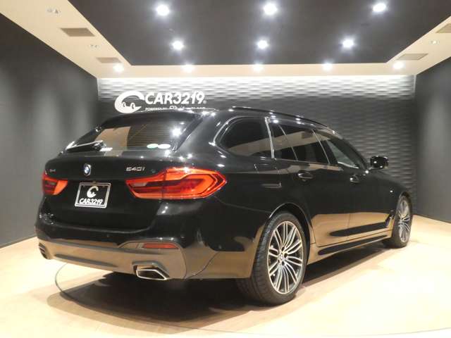 ＢＭＷ ５シリーズ ５４０Ｉ Ｘドライブ Ｍスポーツ ４ＷＤ R1年 (関東) 99