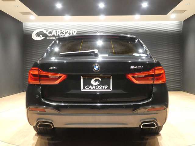ＢＭＷ ５シリーズ ５４０Ｉ Ｘドライブ Ｍスポーツ ４ＷＤ R1年 (関東) 99