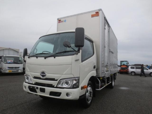 日野自動車 デュトロ ３Ｔ ドライバンゲート付 R5年 () 99