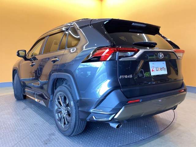 トヨタ ＲＡＶ４ ２．０ Ｇ ４ＷＤ R5年 (近畿) 99