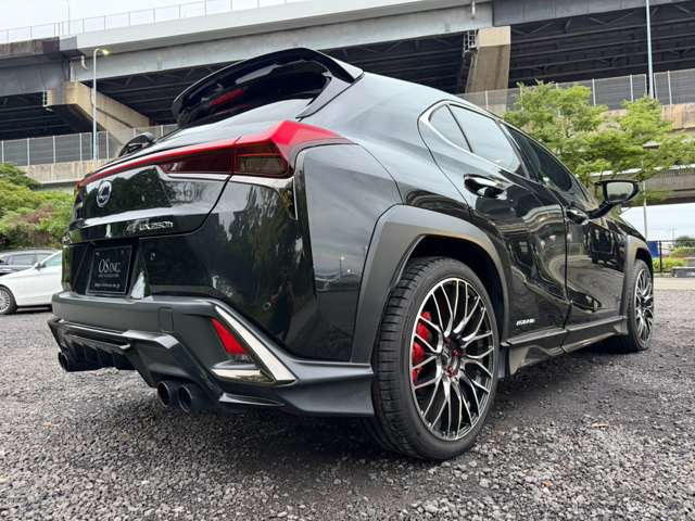 レクサス ＵＸ２５０ｈ Ｆスポーツ R2年 (近畿) 99