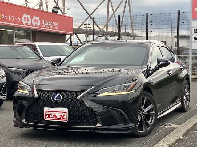 レクサス ＥＳ３００ｈ Ｆスポーツ R1年 (近畿) 99
