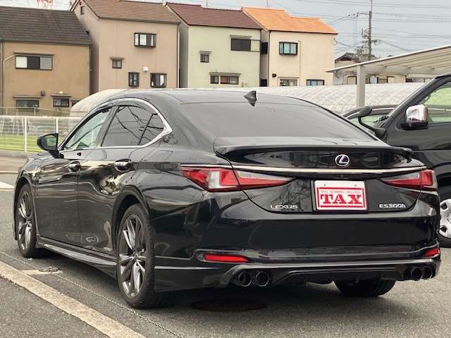 レクサス ＥＳ３００ｈ Ｆスポーツ R1年 (近畿) 99