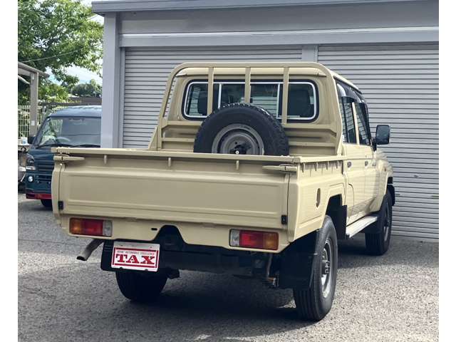トヨタ ランドクルーザーピックアップ ４．０ ４ＷＤ H27年 () 99