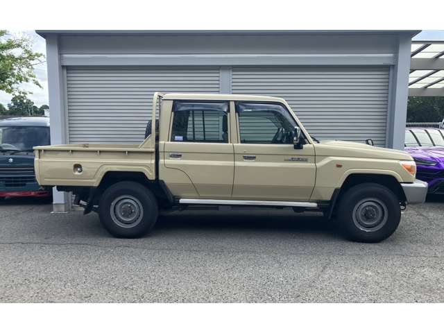 トヨタ ランドクルーザーピックアップ ４．０ ４ＷＤ H27年 () 99