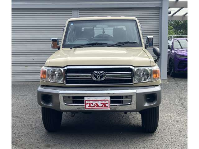トヨタ ランドクルーザーピックアップ ４．０ ４ＷＤ H27年 () 99