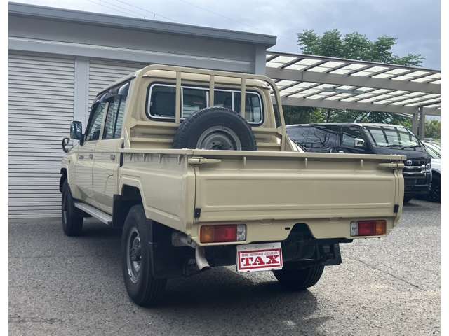 トヨタ ランドクルーザーピックアップ ４．０ ４ＷＤ H27年 () 99
