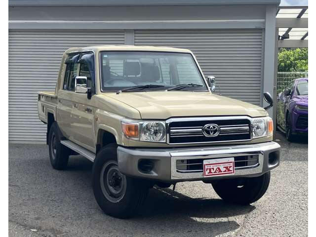 トヨタ ランドクルーザーピックアップ ４．０ ４ＷＤ H27年 () 99