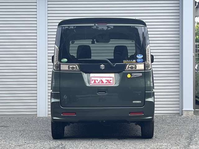 スズキ スペーシア ６６０ カスタム ＴＳ レーダーブレーキサポート装着車 ４ＷＤ H26年 () 99