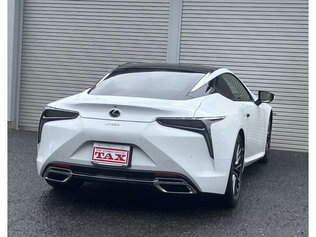 レクサス ＬＣ５００ Ｓパッケージ R7年 (近畿) 99