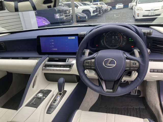 レクサス ＬＣ５００ Ｓパッケージ R7年 (近畿) 99