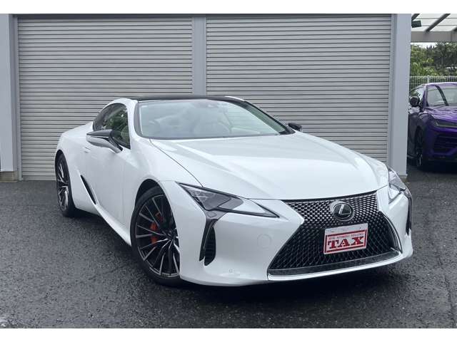 レクサス ＬＣ５００ Ｓパッケージ R7年 (近畿) 99