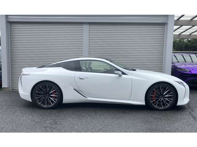 レクサス ＬＣ５００ Ｓパッケージ R7年 (近畿) 99