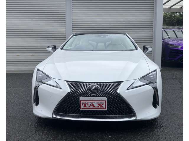 レクサス ＬＣ５００ Ｓパッケージ R7年 (近畿) 99