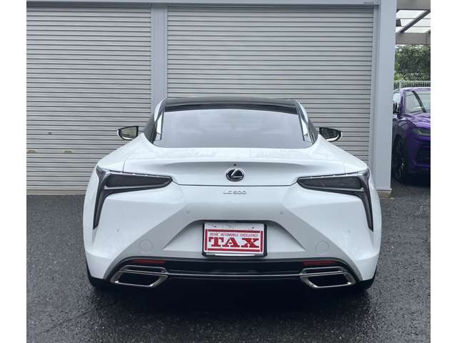 レクサス ＬＣ５００ Ｓパッケージ R7年 (近畿) 99