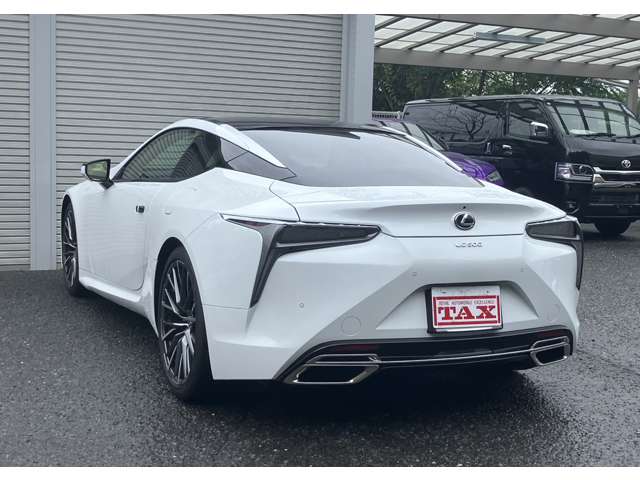 レクサス ＬＣ５００ Ｓパッケージ R7年 (近畿) 99