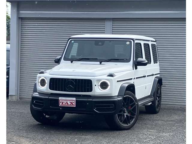 ＡＭＧ Ｇクラス Ｇ６３ ４ＷＤ R5年 () 99