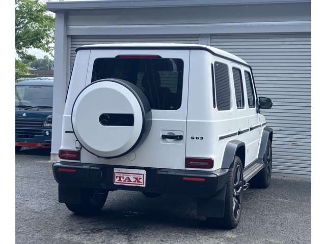 ＡＭＧ Ｇクラス Ｇ６３ ４ＷＤ R5年 () 99