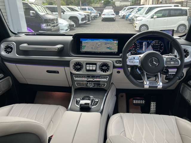 ＡＭＧ Ｇクラス Ｇ６３ ４ＷＤ R5年 () 99