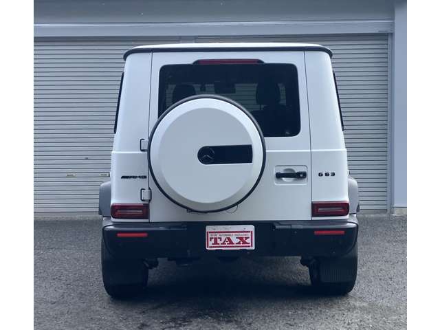 ＡＭＧ Ｇクラス Ｇ６３ ４ＷＤ R5年 () 99