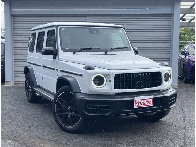 ＡＭＧ Ｇクラス Ｇ６３ ４ＷＤ R5年 () 99